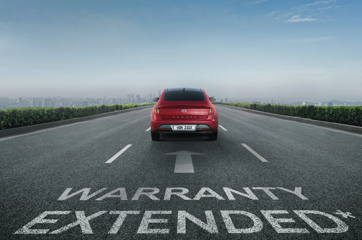 Hyundai CARE Warranty Extension