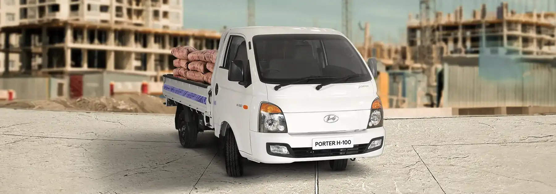 Hyundai Porter H-100