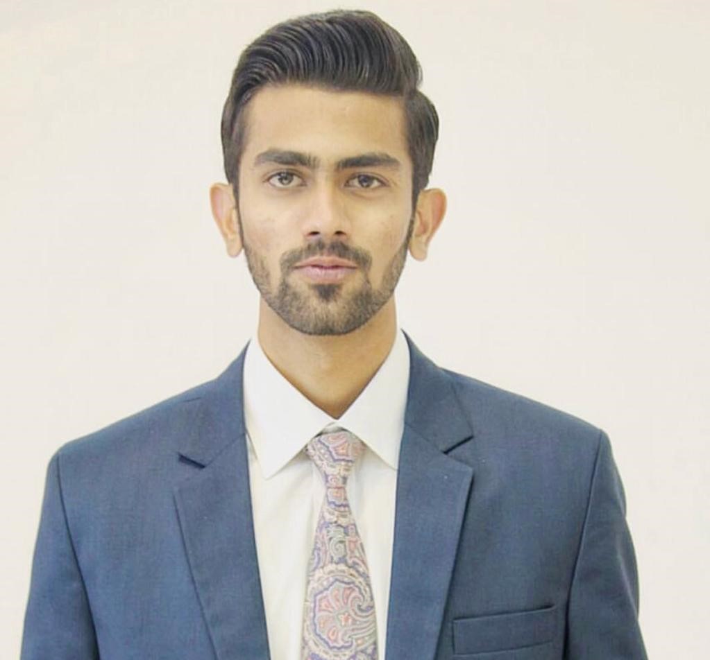 Hamza Zahid