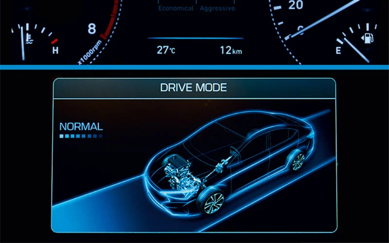 ECO Mode