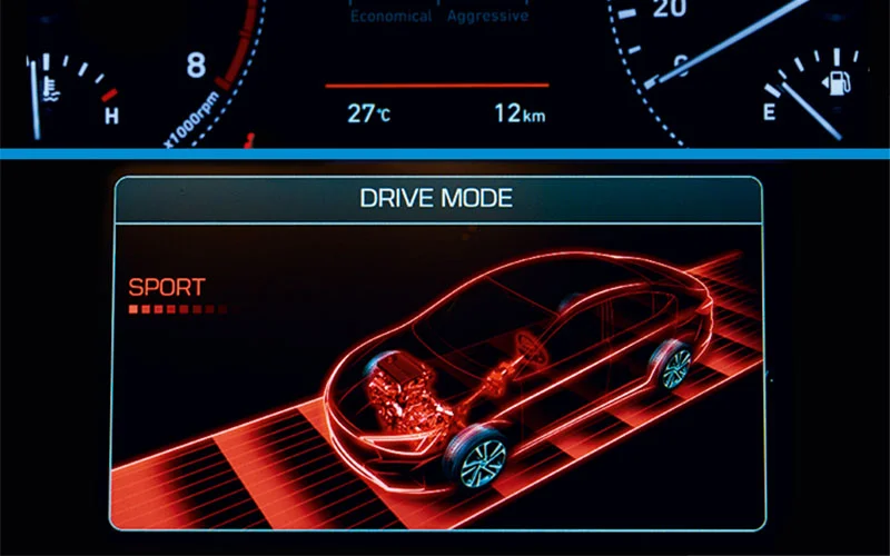 ECO Mode