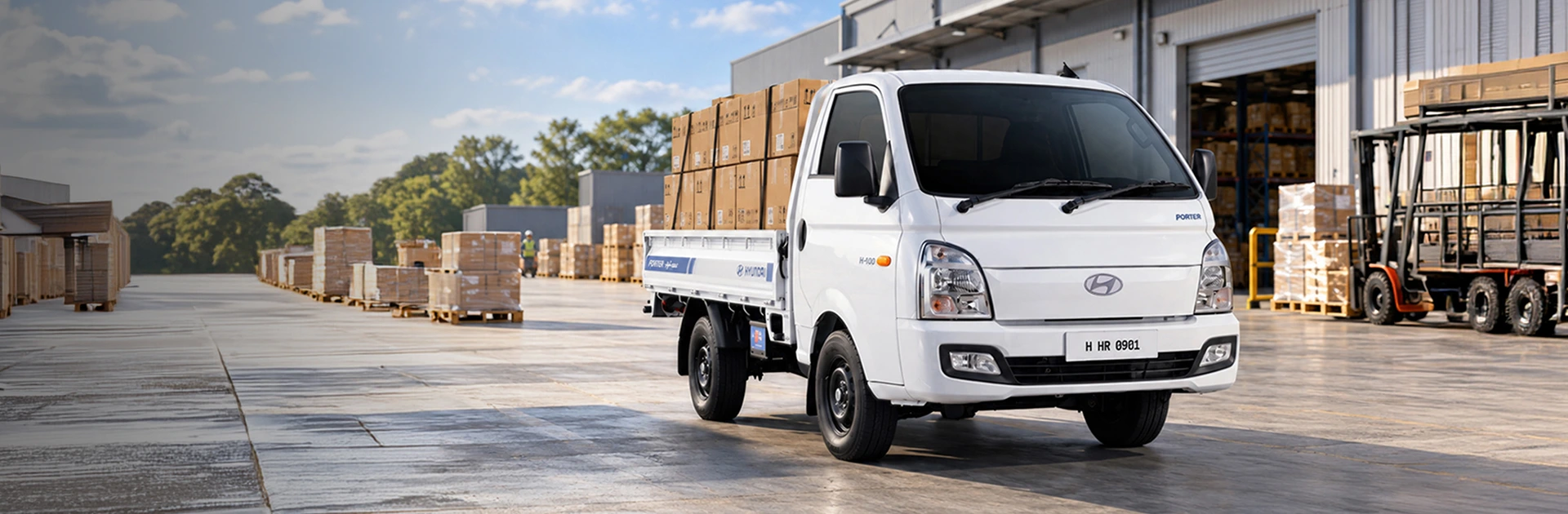 Hyundai  Porter H-100